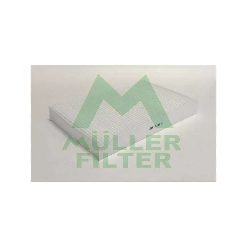 Filtre, air de l'habitacle MULLER FILTER FC483