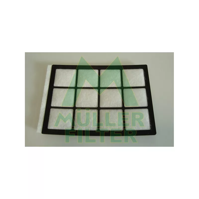 Filtre, air de l'habitacle MULLER FILTER FC484