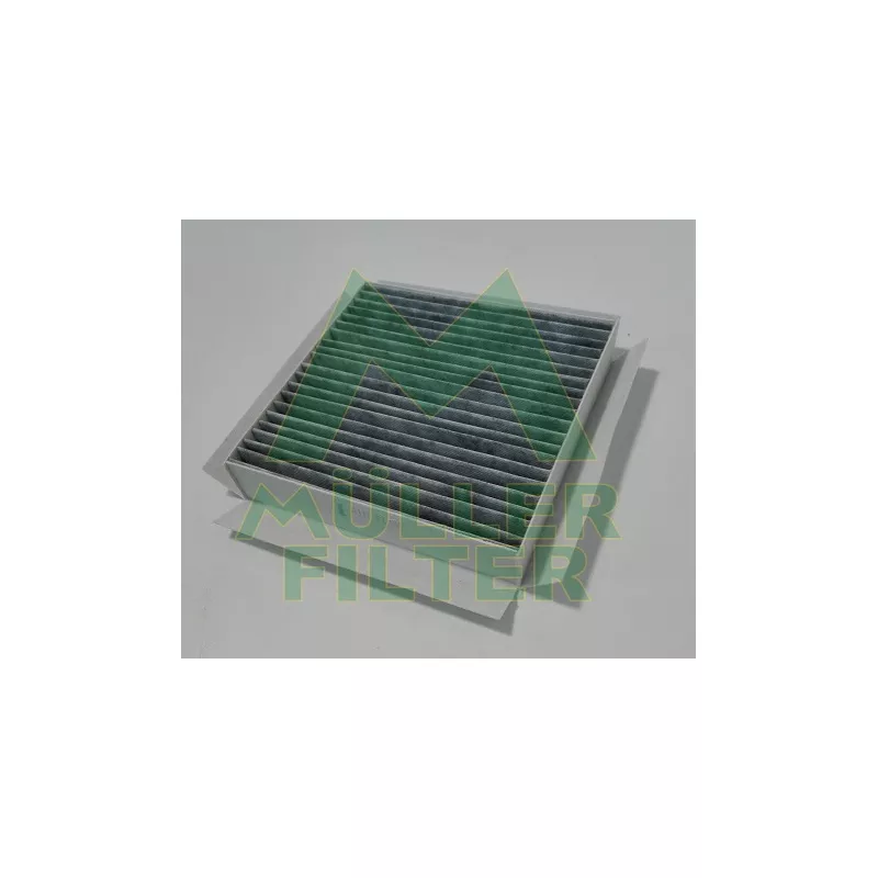 Filtre, air de l'habitacle MULLER FILTER FK163
