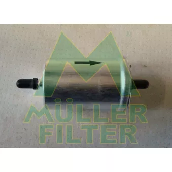 Filtre à carburant MULLER FILTER FN213