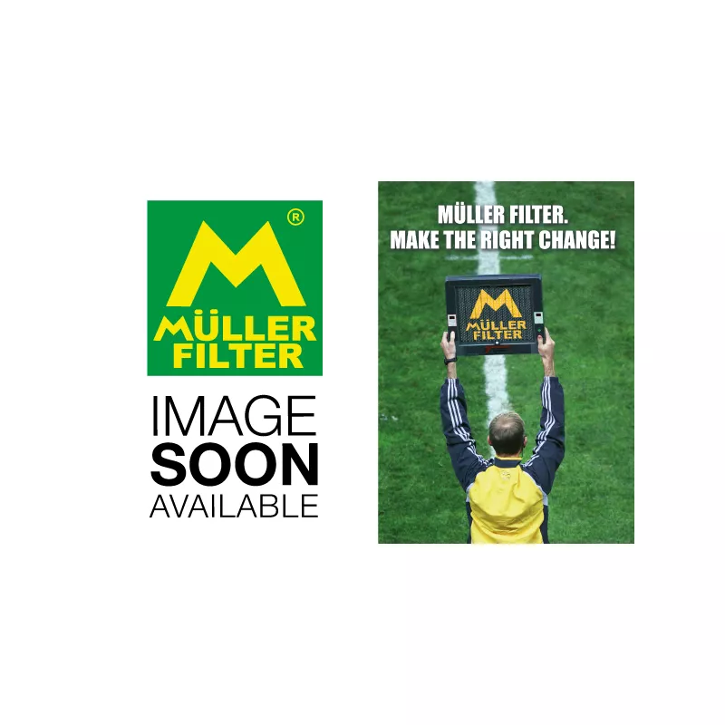 Filtre à carburant MULLER FILTER FN243