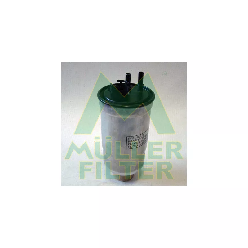 Filtre à carburant MULLER FILTER FN308