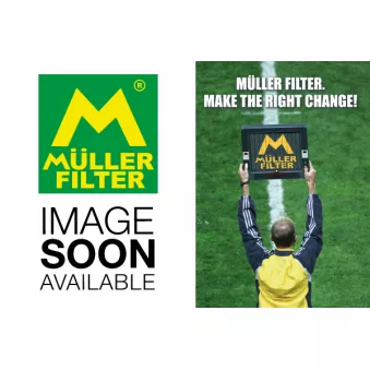 Filtre à carburant MULLER FILTER FN716
