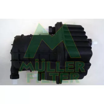 Filtre à carburant MULLER FILTER FN918