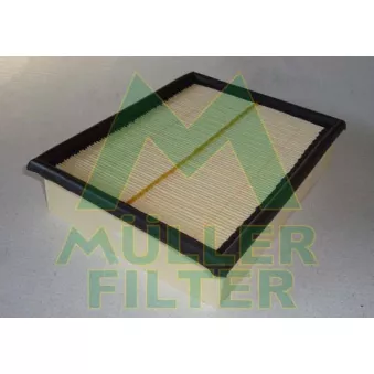 Filtre à air MULLER FILTER PA114