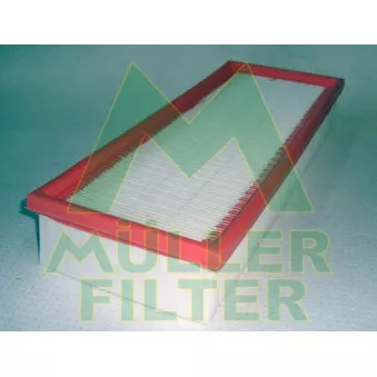 Filtre à air MULLER FILTER PA200