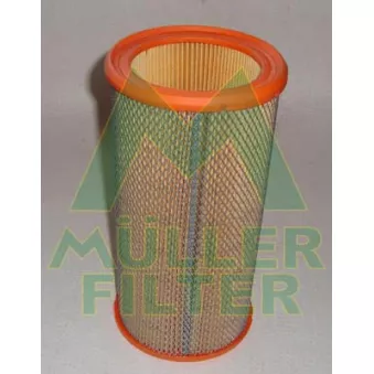 Filtre à air MULLER FILTER PA262