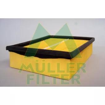 Filtre à air MULLER FILTER PA272