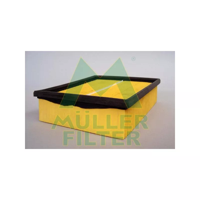 Filtre à air MULLER FILTER PA272