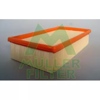 Filtre à air MULLER FILTER PA301