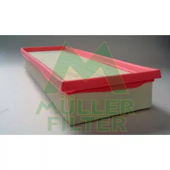 Filtre à air MULLER FILTER PA3398