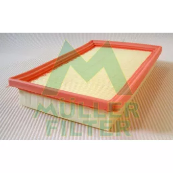 Filtre à air MULLER FILTER PA3466