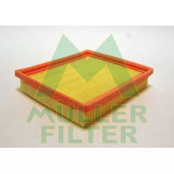 Filtre à air MULLER FILTER PA3663