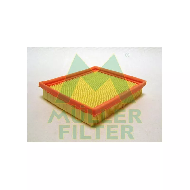 Filtre à air MULLER FILTER PA3663