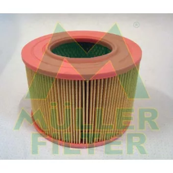 Filtre à air MULLER FILTER PA375