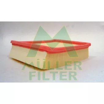 Filtre à air MULLER FILTER PA467