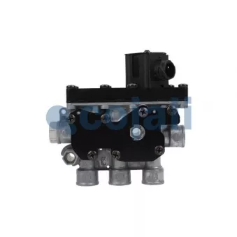 Bloc électrovannes, suspension pneumatique COJALI 2209456