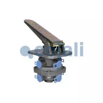 Valve de commande de frein, frein de service COJALI 2212128
