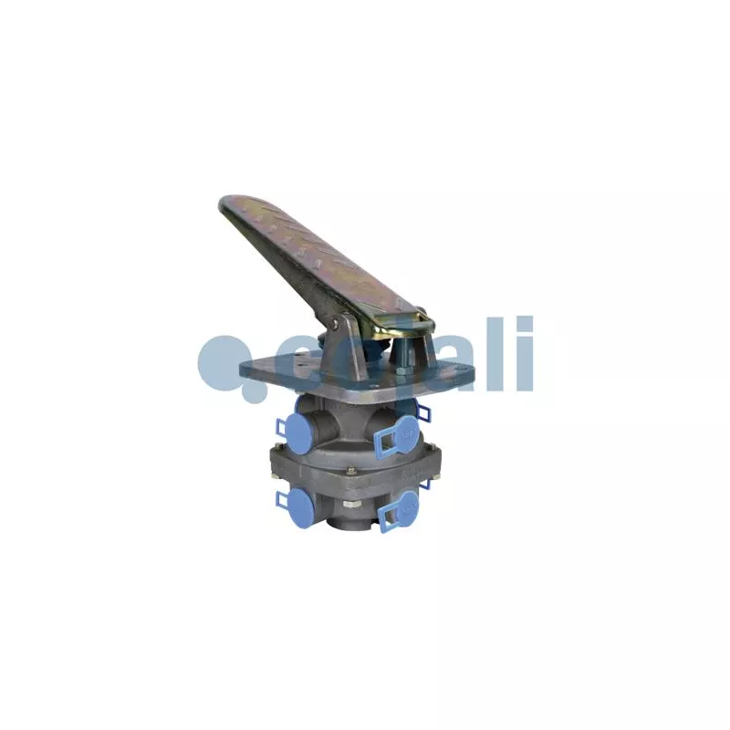 Valve de commande de frein, frein de service COJALI 2212128