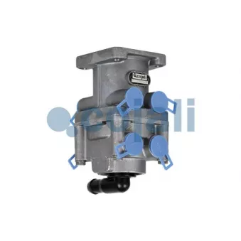 Valve de commande de frein, frein de service COJALI 2212230