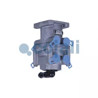 Valve de commande de frein, frein de service COJALI 2212261
