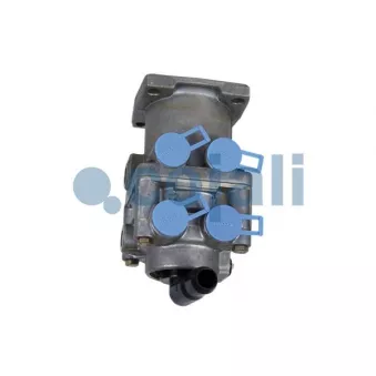 Valve de commande de frein, frein de service COJALI 2212269
