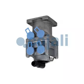 Valve de commande de frein, frein de service COJALI 2212278