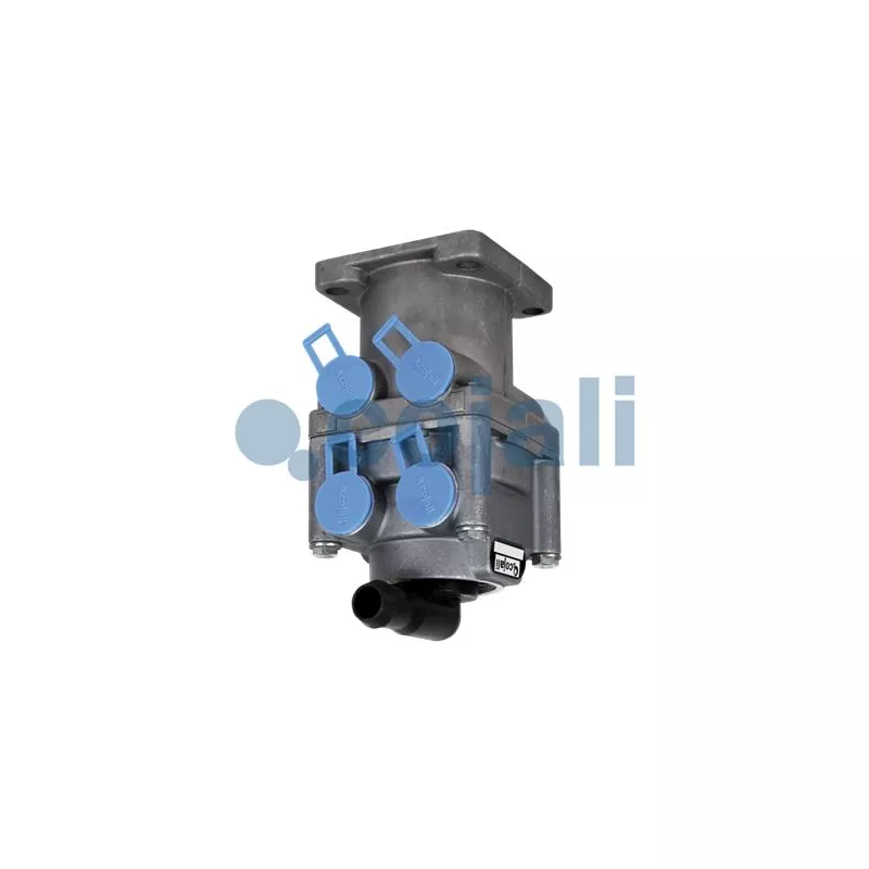 Valve de commande de frein, frein de service COJALI 2212278