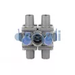 Valve de sécurité pour plusieurs circuits COJALI 2222214 - Visuel 3