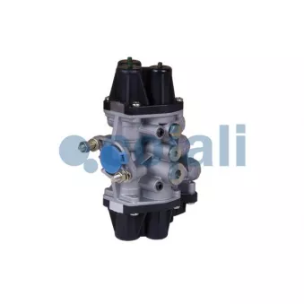 Valve de sécurité pour plusieurs circuits COJALI 2222305
