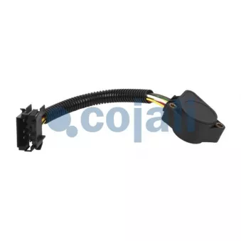 Capteur, position d'accelerateur COJALI 2260369