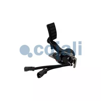 Capteur, position d'accelerateur COJALI 2260506