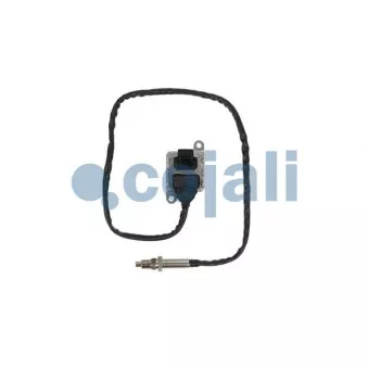 Capteur NOx, Injection d'urée COJALI