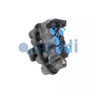 Valve de sécurité pour plusieurs circuits COJALI 2322501