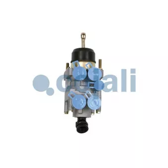 Valve de commande de frein, frein de service COJALI 2412104