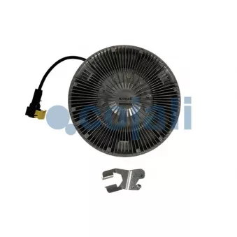 Embrayage, ventilateur de radiateur COJALI 7023413