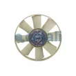 Ventilateur, refroidissement du moteur COJALI 7025121 - Visuel 1