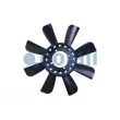 Roue du souffleur, refroidissement du moteur COJALI 7027119 - Visuel 1