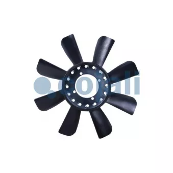 Roue du souffleur, refroidissement du moteur COJALI 7027119
