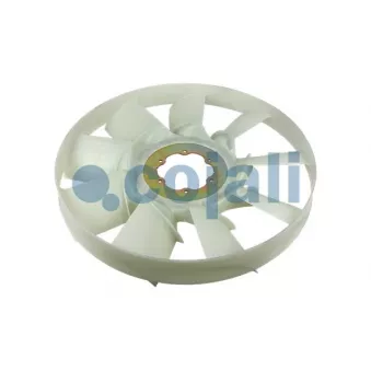 Roue du souffleur, refroidissement du moteur COJALI 7027142