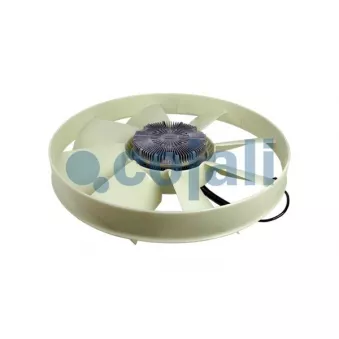 Ventilateur, refroidissement du moteur COJALI 7035428