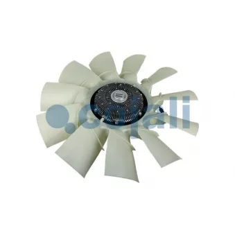 Ventilateur, refroidissement du moteur COJALI 7035429