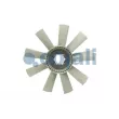 Roue du souffleur, refroidissement du moteur COJALI 7037111 - Visuel 1