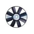 Roue du souffleur, refroidissement du moteur COJALI 7047114 - Visuel 1
