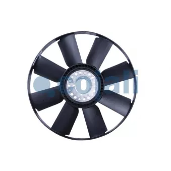 Roue du souffleur, refroidissement du moteur COJALI 7047114