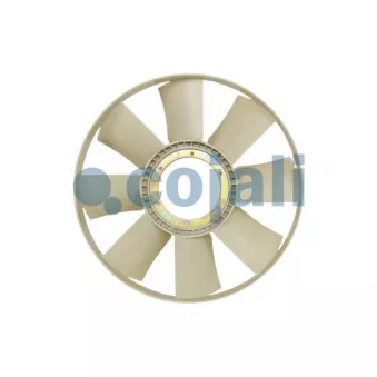 Roue du souffleur, refroidissement du moteur COJALI 7057114