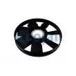 Roue du souffleur, refroidissement du moteur COJALI 7057129 - Visuel 1