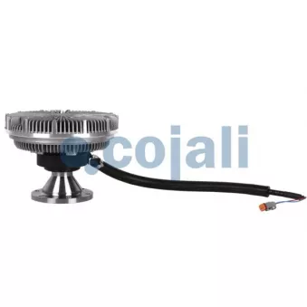 Embrayage, ventilateur de radiateur COJALI 7073405