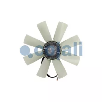 Ventilateur, refroidissement du moteur COJALI 7075402