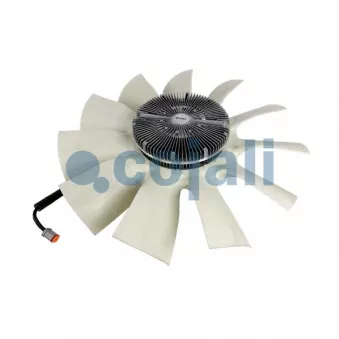 Ventilateur, refroidissement du moteur COJALI 7075420